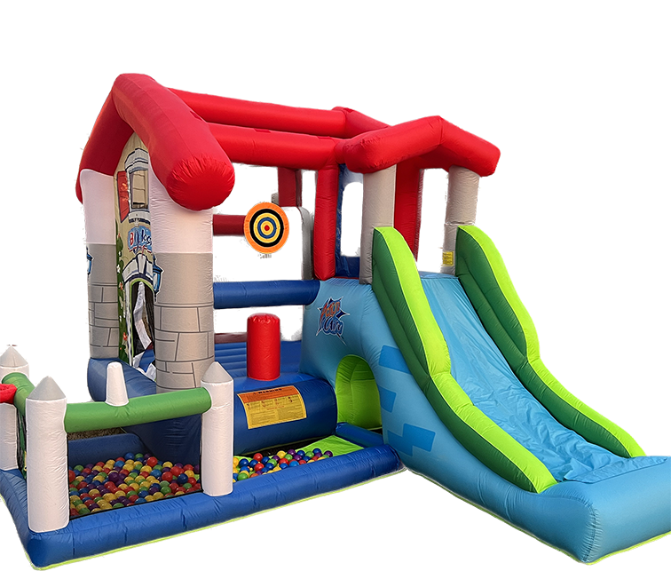 Toddler Big House